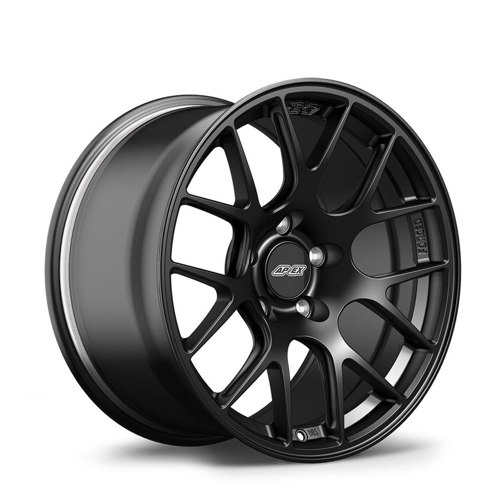 17x9" ET30 APEX EC-7R Forged BMW Wheel