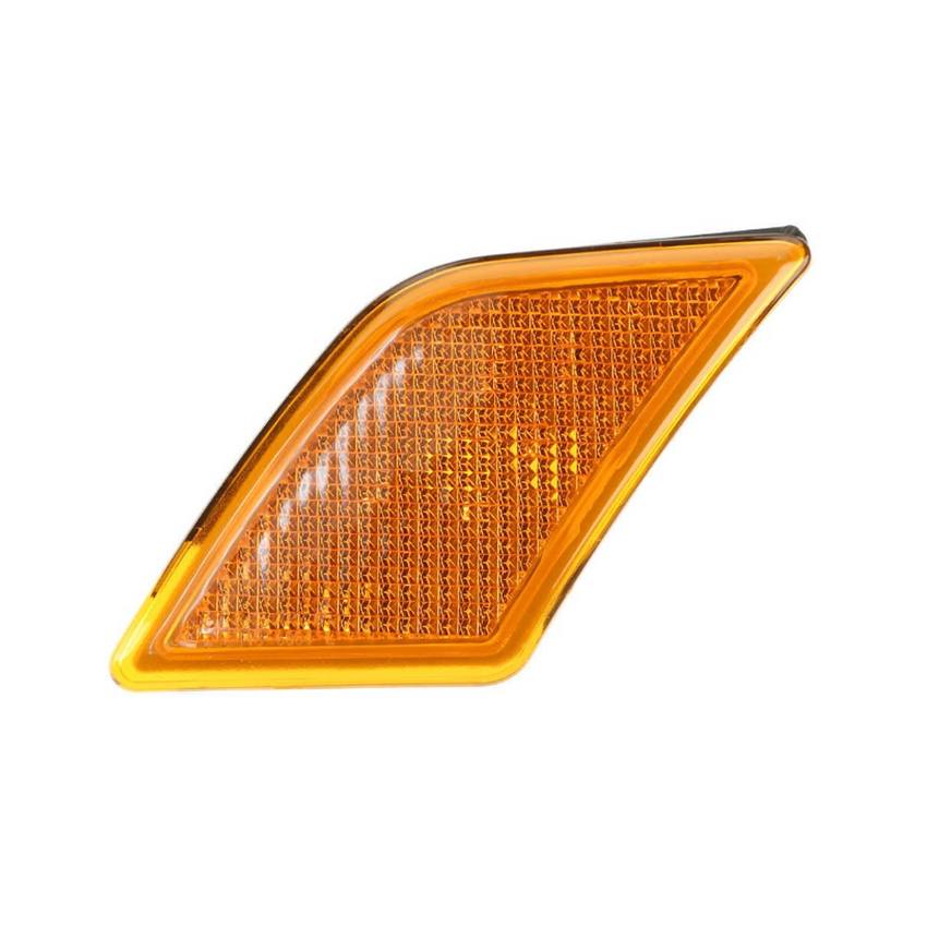 Side Marker Light – Front Driver Side (Halogen) (Amber)