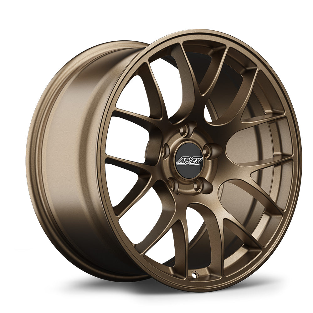 18x9" ET31 APEX EC-7 Wheel (Medium)