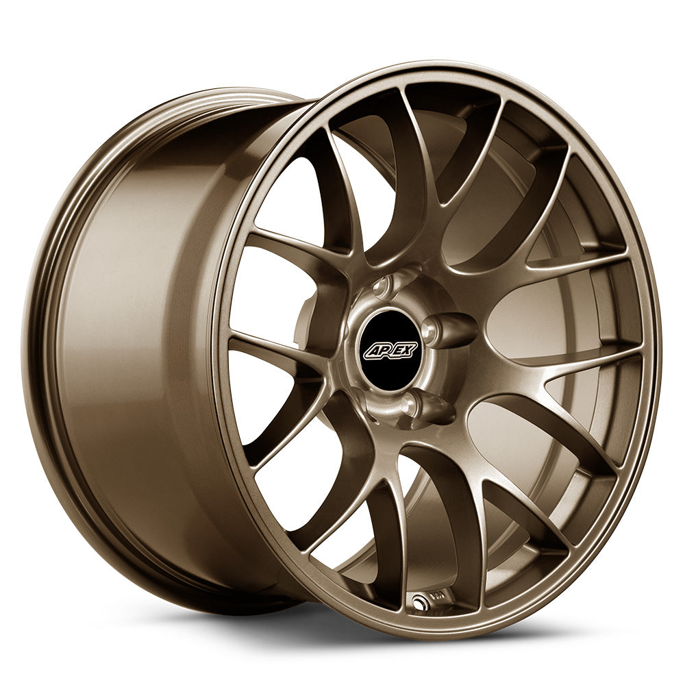 18x10" ET25 APEX EC-7 Wheel (Deep)