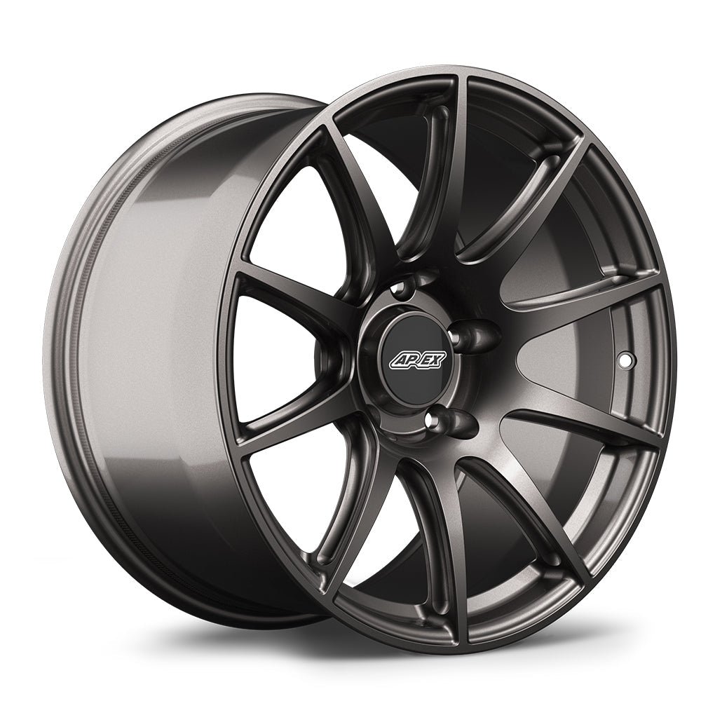 18x10" ET36 APEX SM-10 Porsche Wheel (Medium) 5-Lug