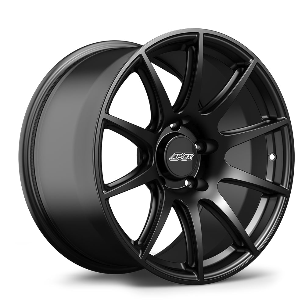 18x10" ET36 APEX SM-10 Porsche Wheel (Medium) 5-Lug