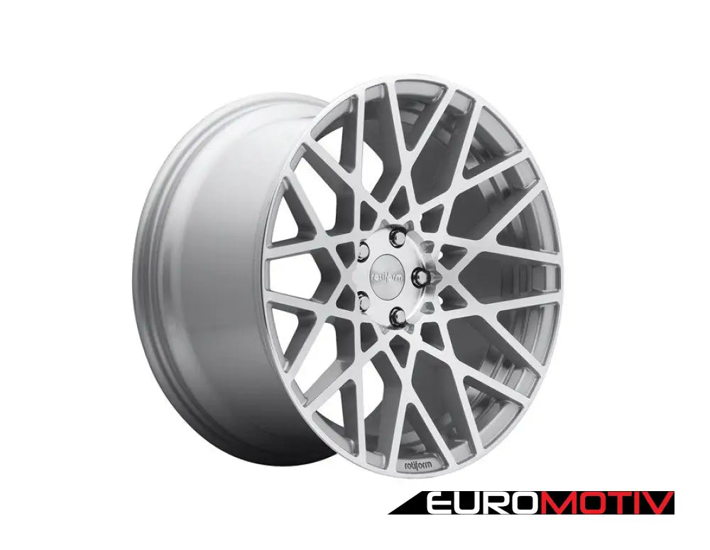 18’ Rotiform Blq Wheels - Set Of Four