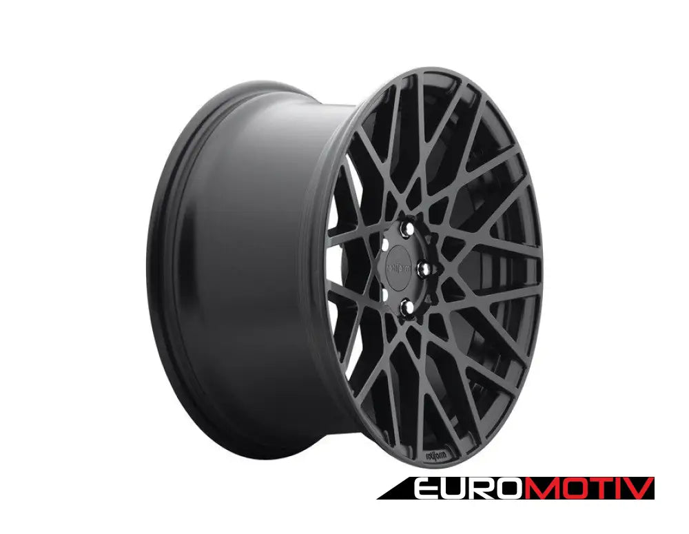 18’ Rotiform Blq Wheels - Set Of Four