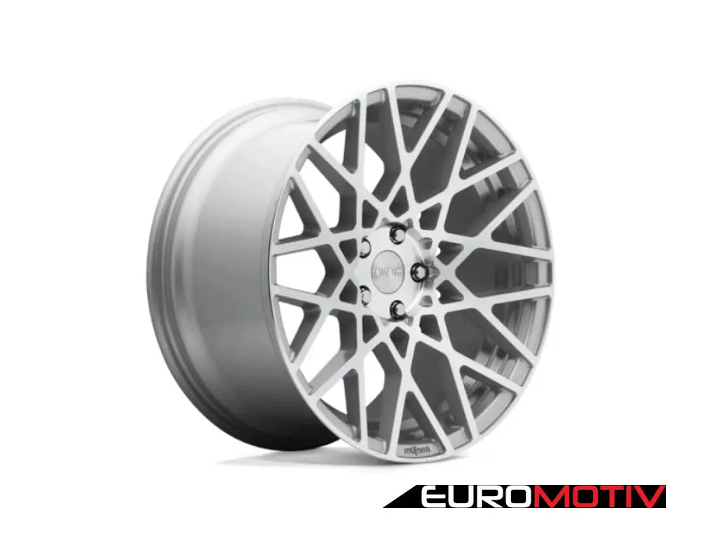 18’ Rotiform Blq Wheels - Set Of Four