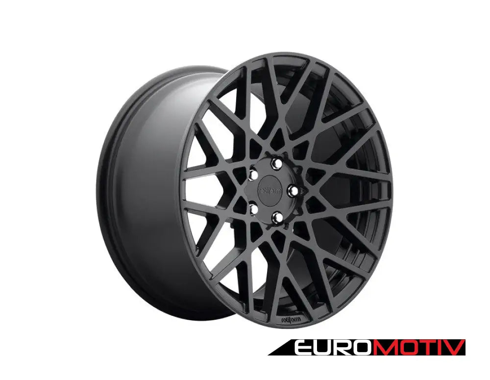 18’ Rotiform Blq Wheels - Set Of Four