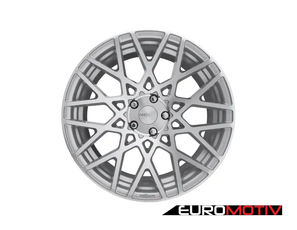 18’ Rotiform Blq Wheels - Set Of Four