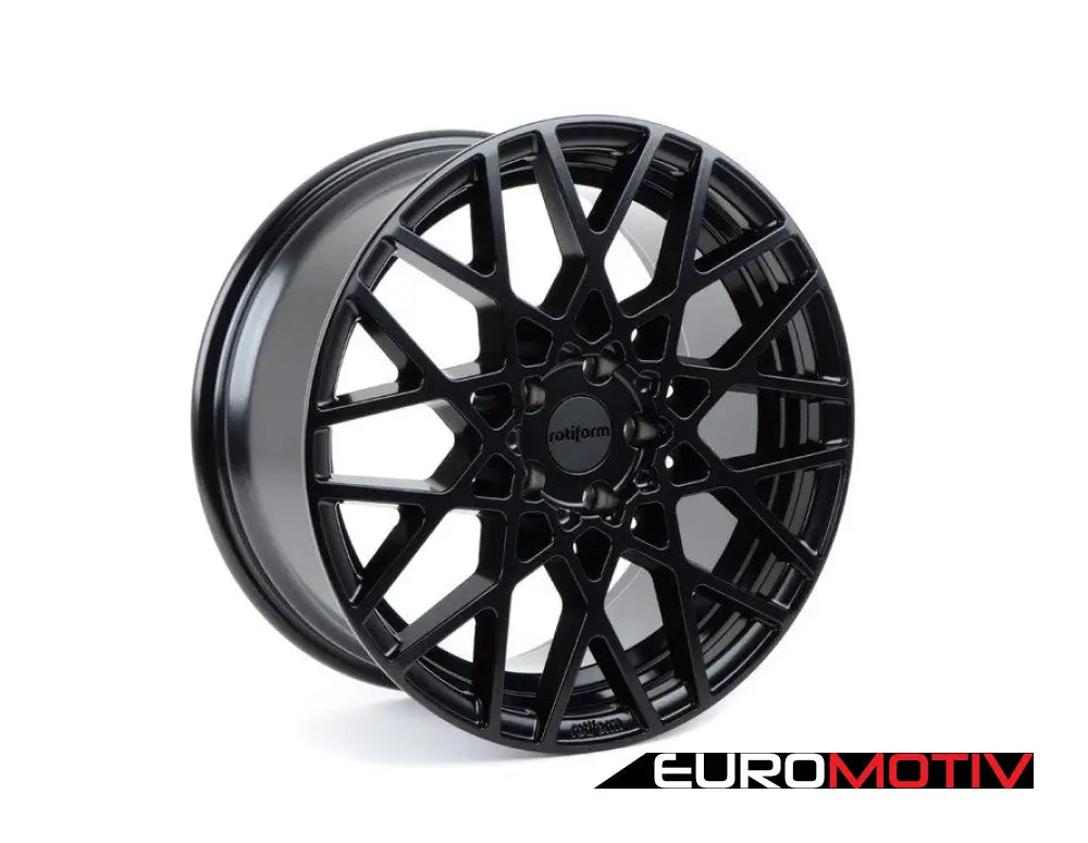 18’ Rotiform Blq Wheels - Set Of Four