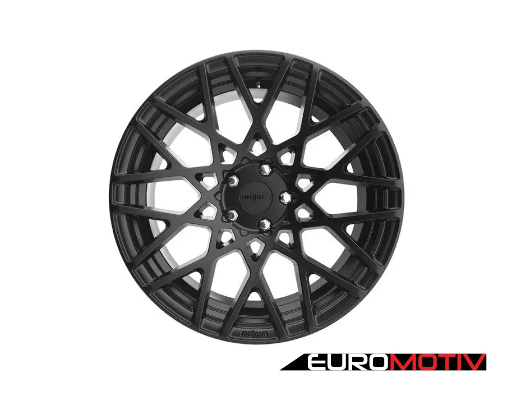 18’ Rotiform Blq Wheels - Set Of Four