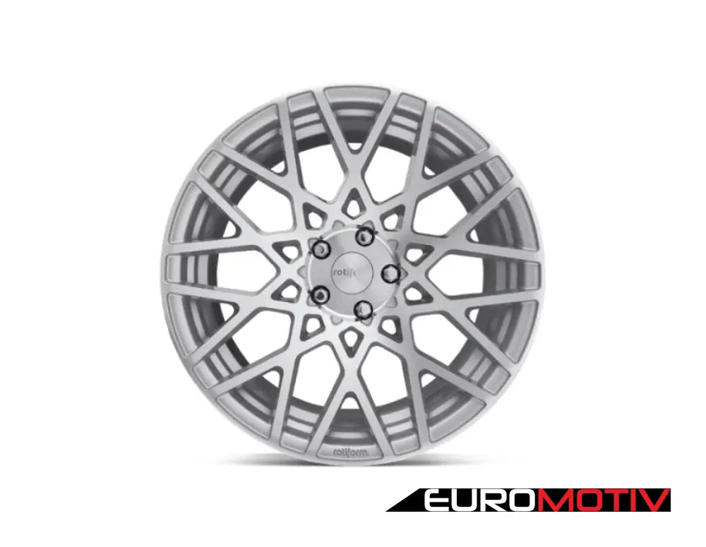 18’ Rotiform Blq Wheels - Set Of Four