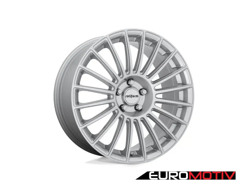 18’ Rotiform Buc Wheels - Set Of Four