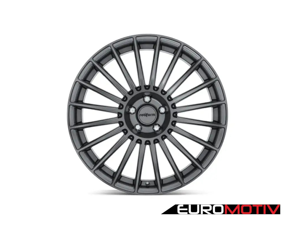 18’ Rotiform Buc Wheels - Set Of Four