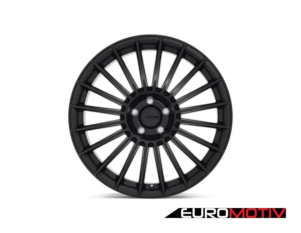 18’ Rotiform Buc Wheels - Set Of Four