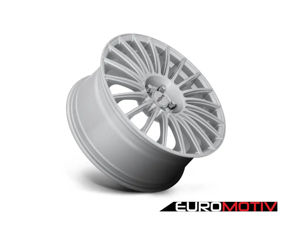 18’ Rotiform Buc Wheels - Set Of Four