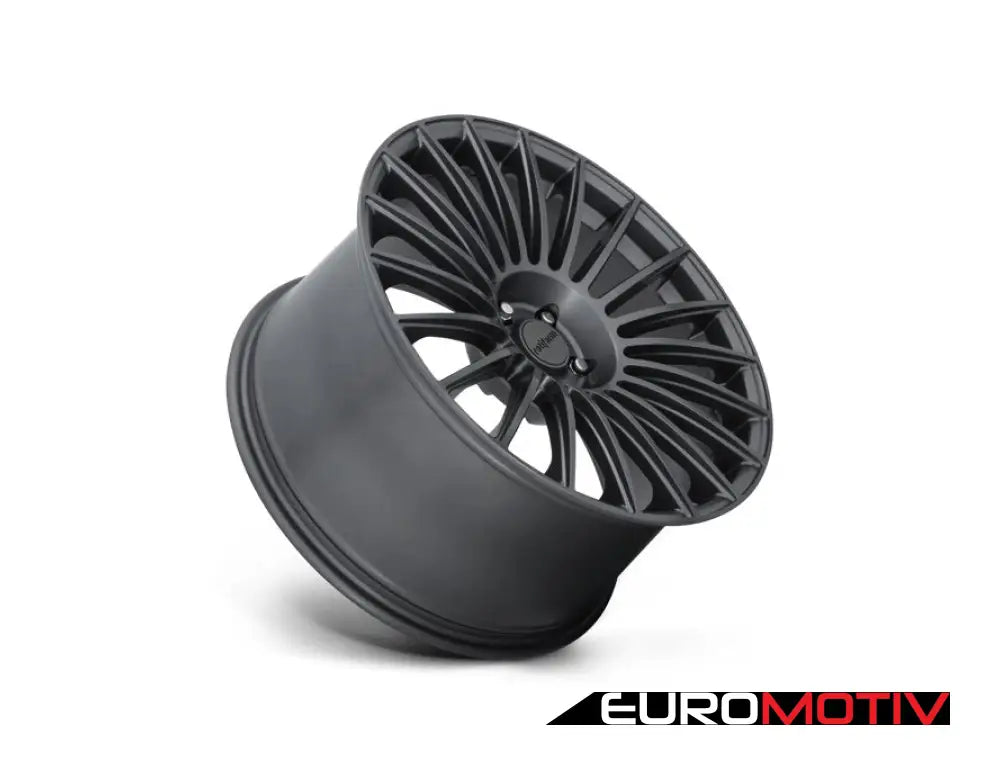 18’ Rotiform Buc Wheels - Set Of Four