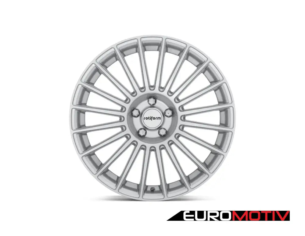 18’ Rotiform Buc Wheels - Set Of Four