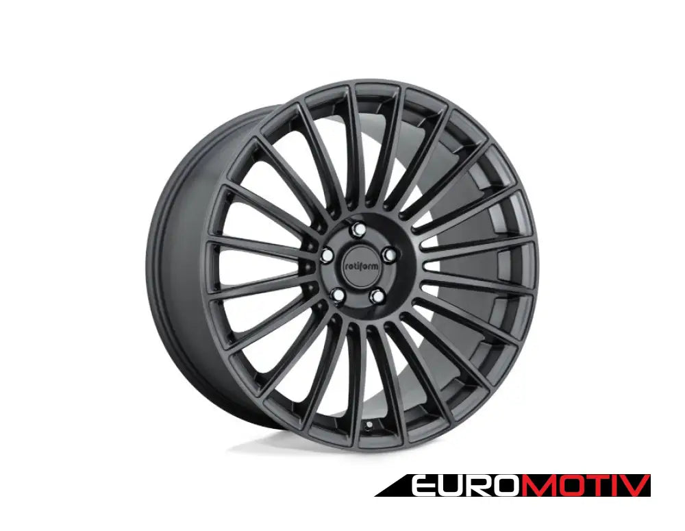 18’ Rotiform Buc Wheels - Set Of Four