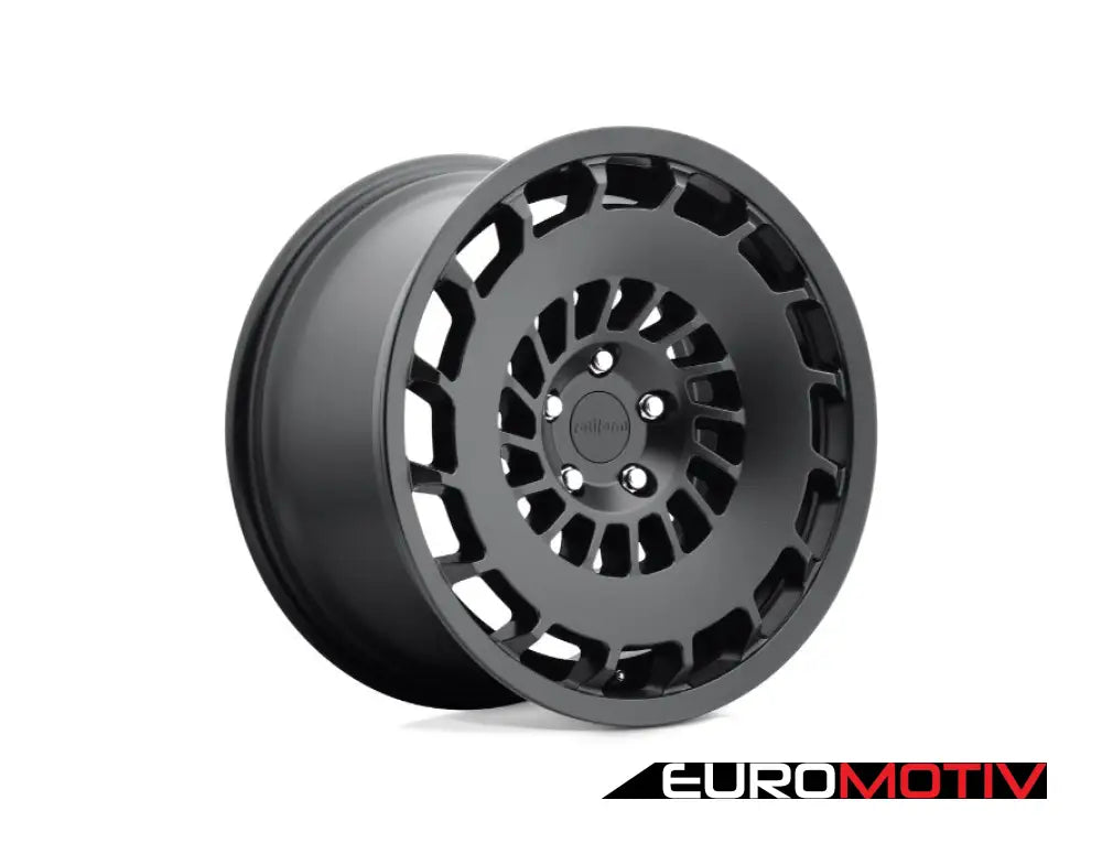 18’ Rotiform Ccv Wheels - Set Of Four