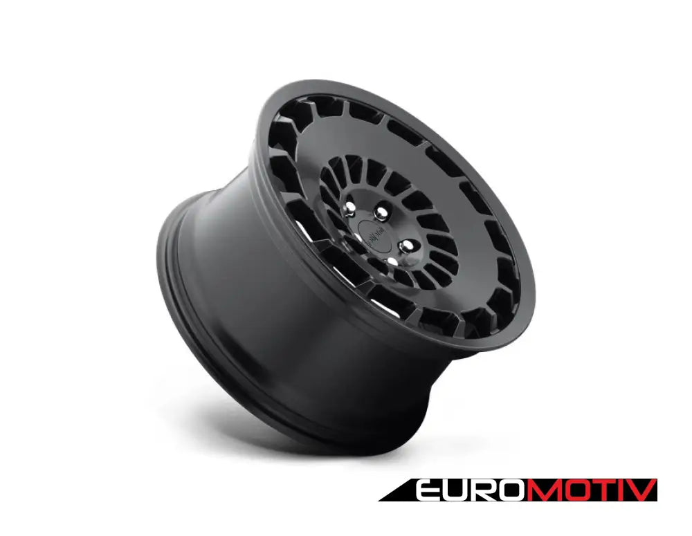 18’ Rotiform Ccv Wheels - Set Of Four