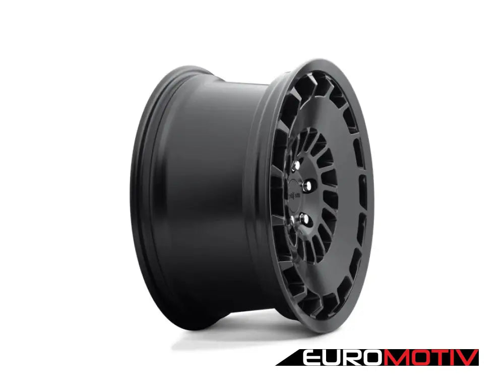 18’ Rotiform Ccv Wheels - Set Of Four