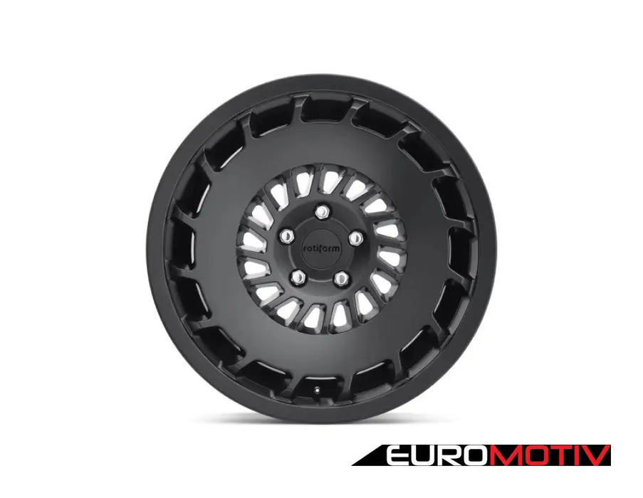 18’ Rotiform Ccv Wheels - Set Of Four