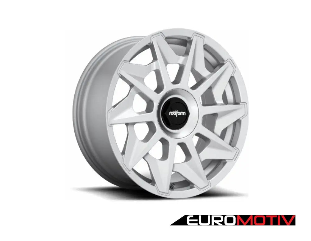 18’ Rotiform Cvt Wheels - Set Of Four