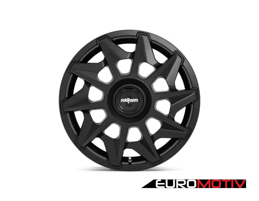 18’ Rotiform Cvt Wheels - Set Of Four