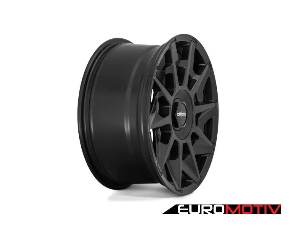 18’ Rotiform Cvt Wheels - Set Of Four