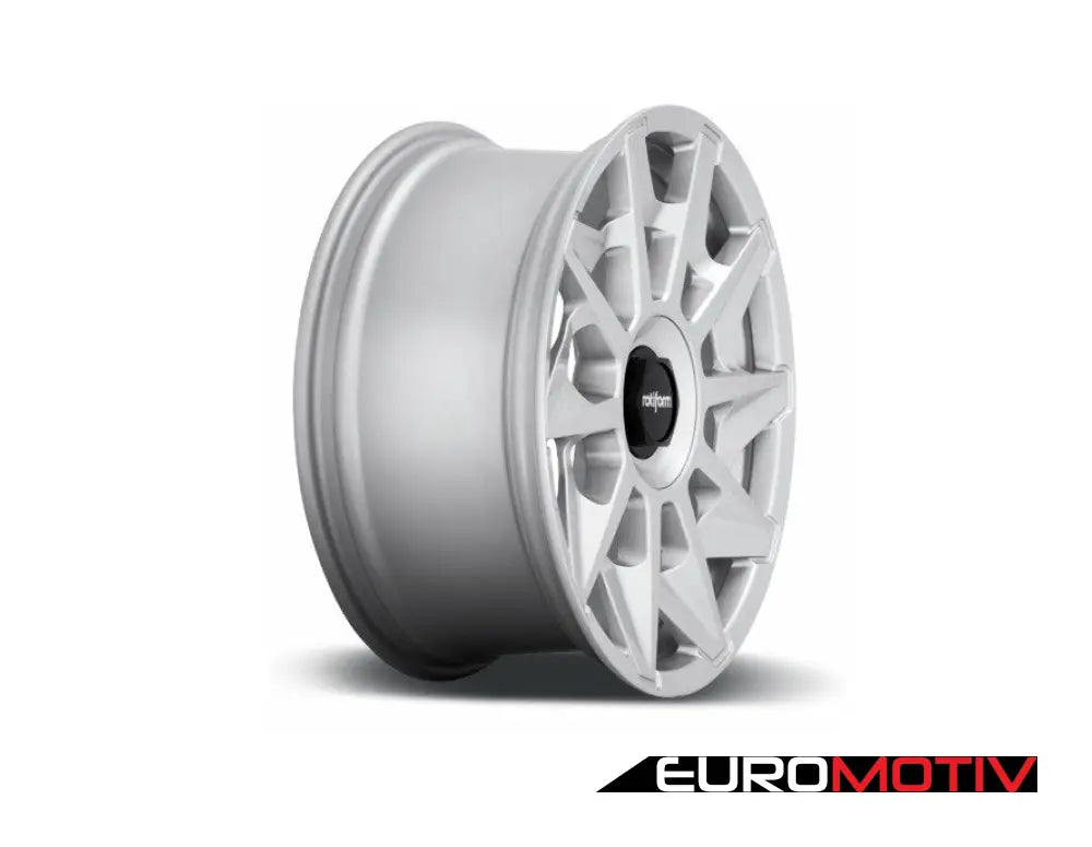 18’ Rotiform Cvt Wheels - Set Of Four