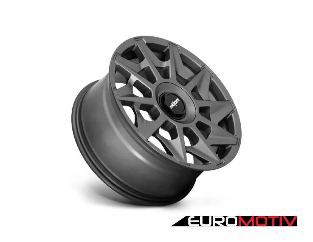 18’ Rotiform Cvt Wheels - Set Of Four