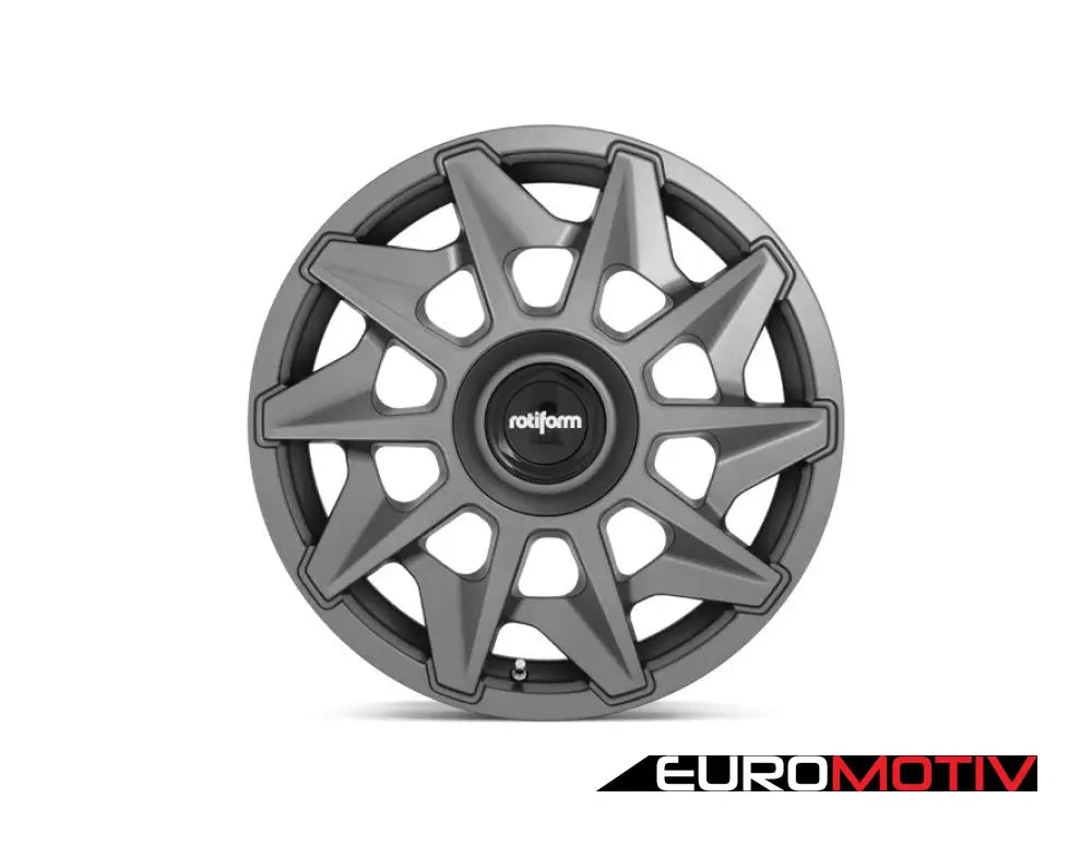 18’ Rotiform Cvt Wheels - Set Of Four