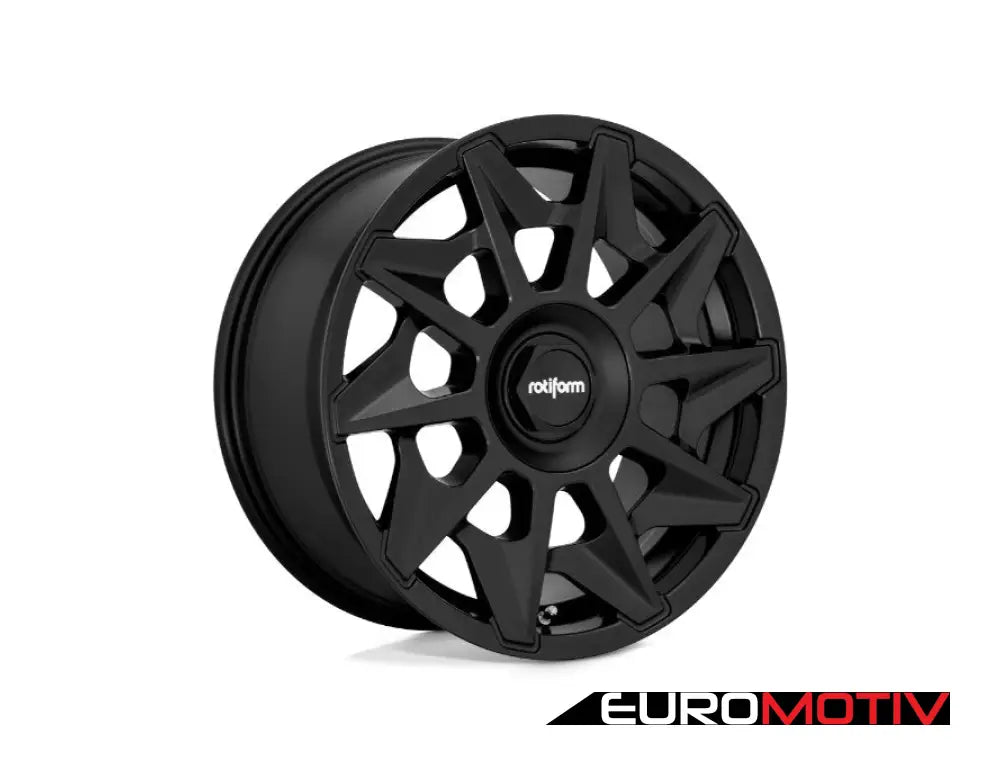 18’ Rotiform Cvt Wheels - Set Of Four