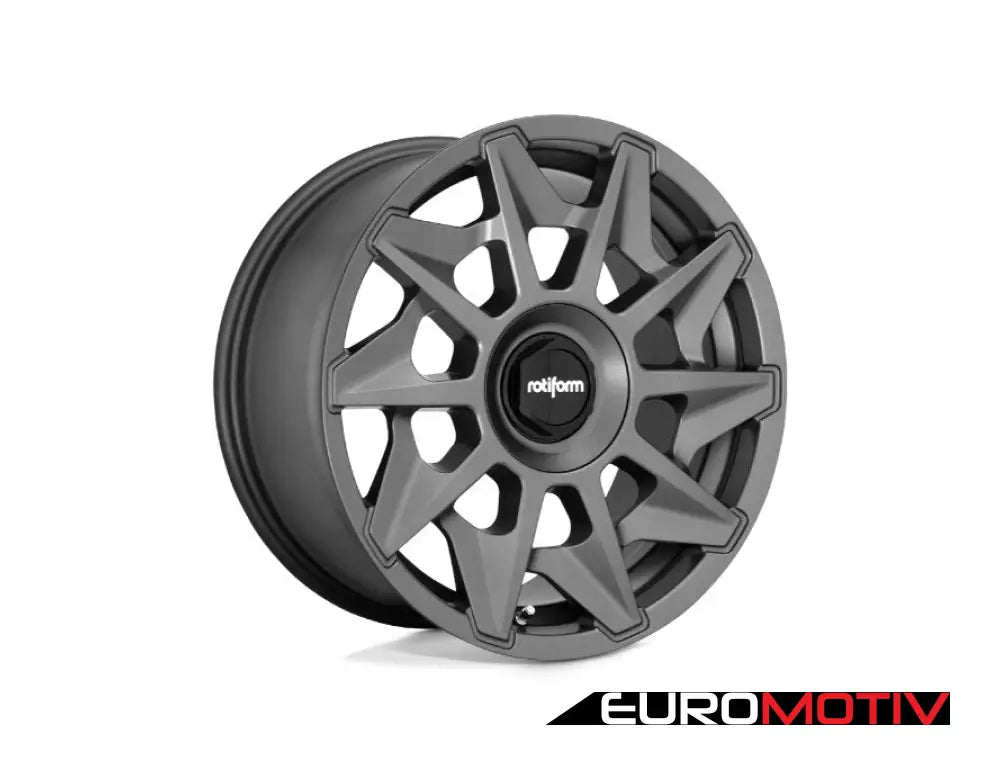 18’ Rotiform Cvt Wheels - Set Of Four