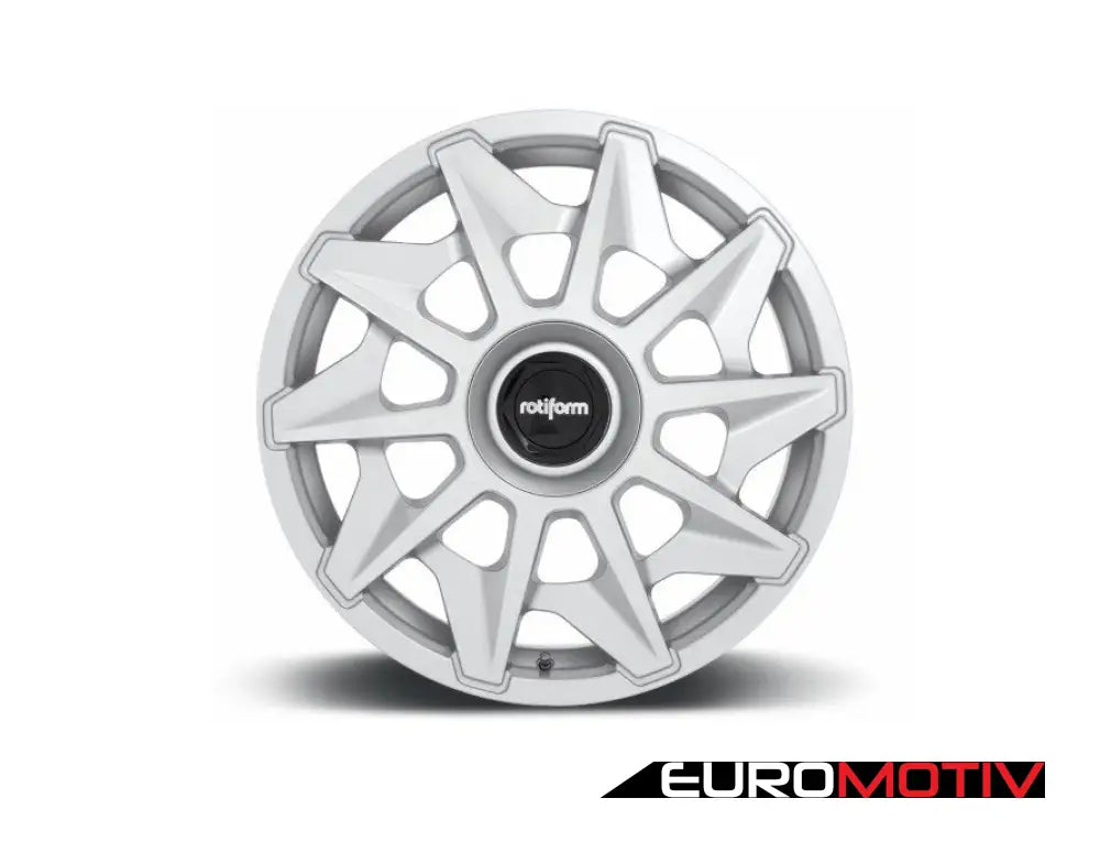 18’ Rotiform Cvt Wheels - Set Of Four