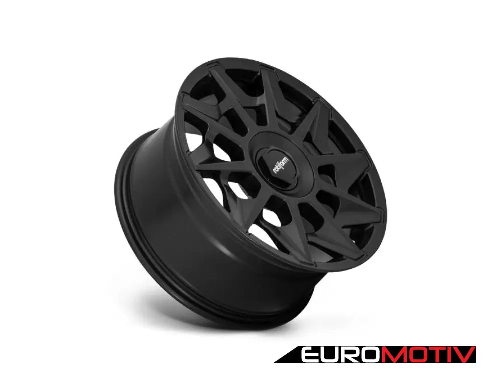 18’ Rotiform Cvt Wheels - Set Of Four