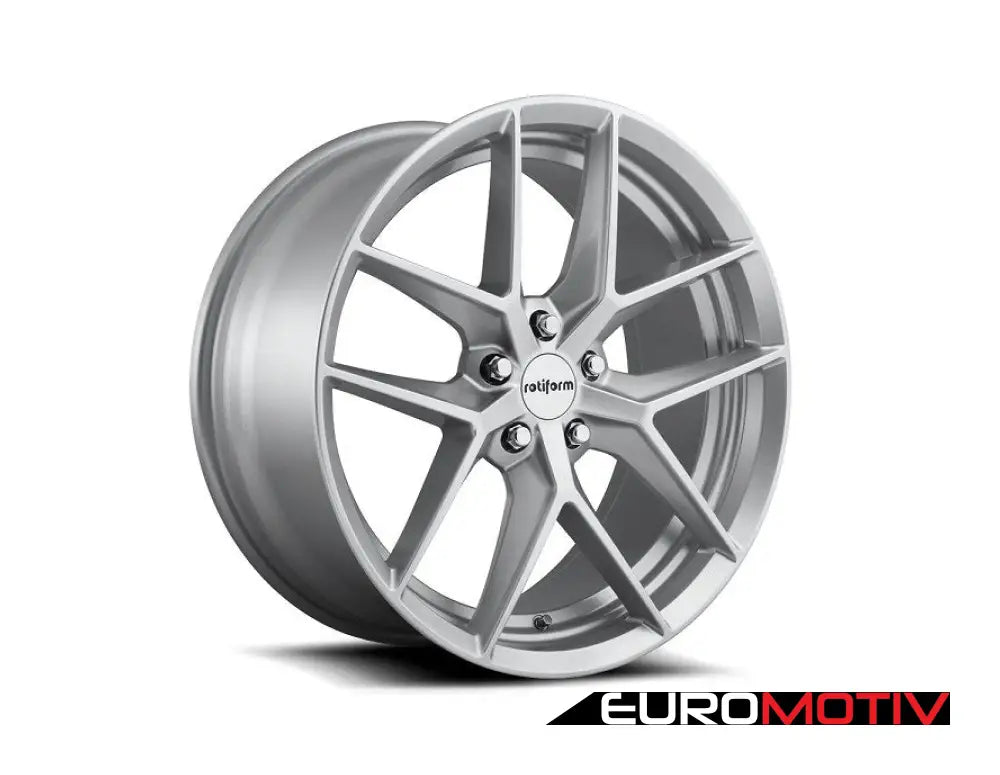 18’ Rotiform Flg Wheels - Set Of Four