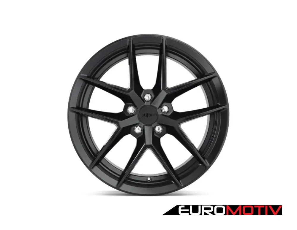 18’ Rotiform Flg Wheels - Set Of Four