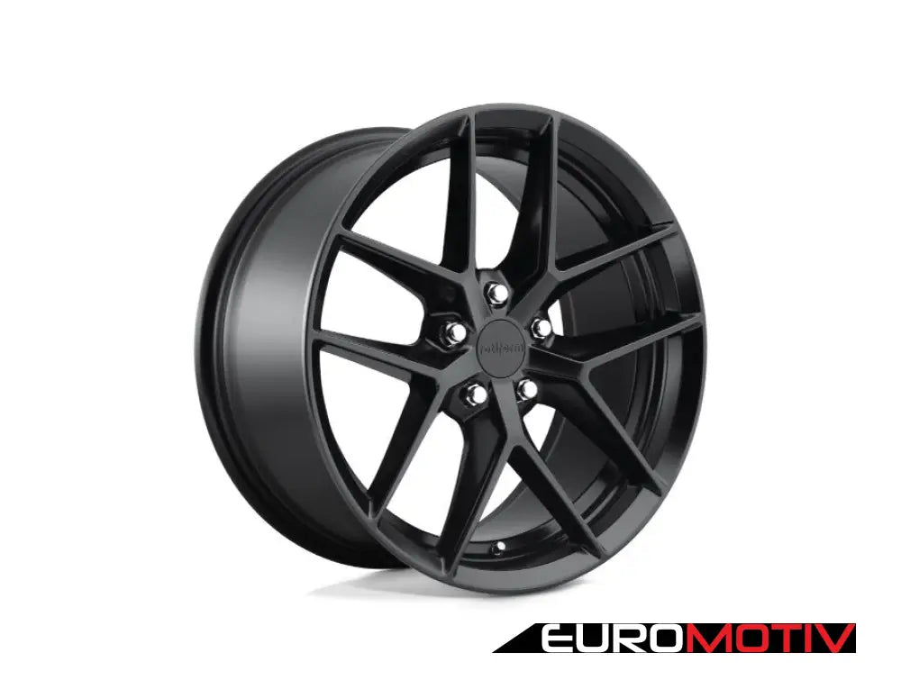 18’ Rotiform Flg Wheels - Set Of Four