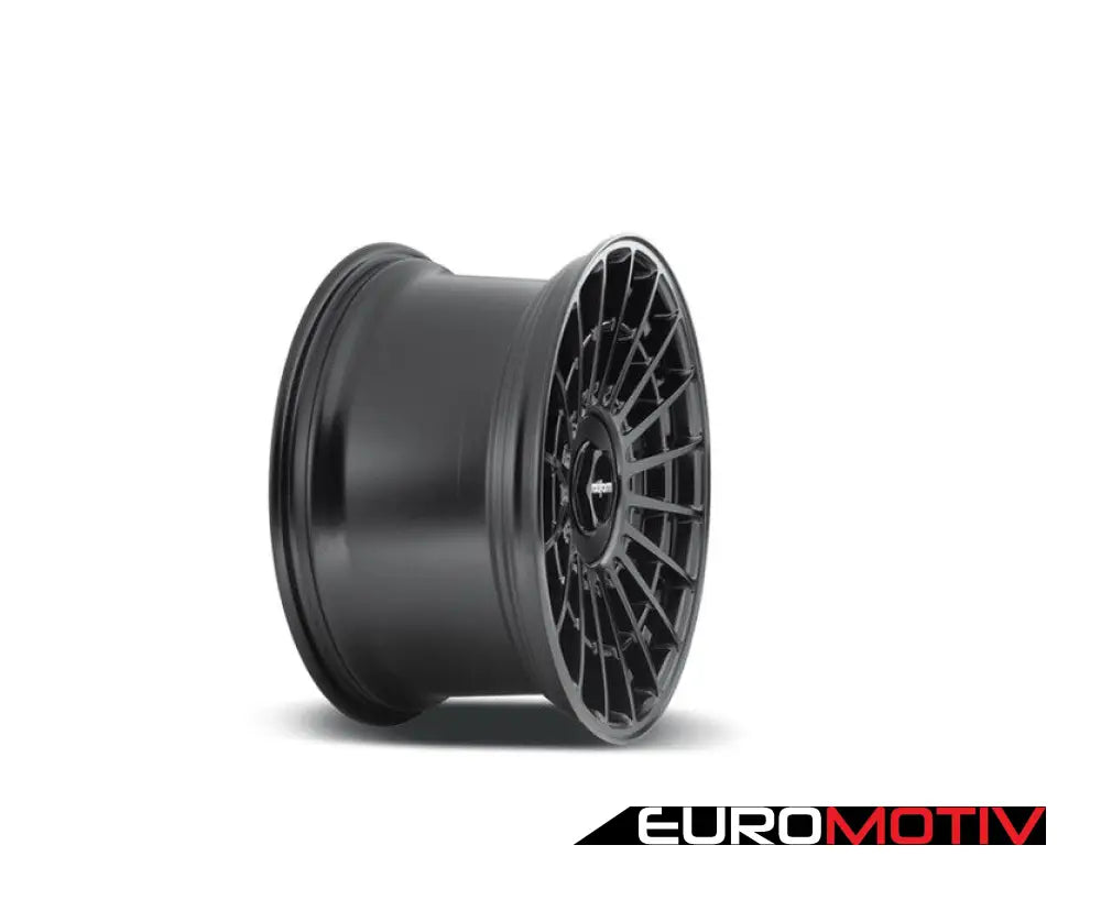 18’ Rotiform Las-R Wheels - Set Of Four