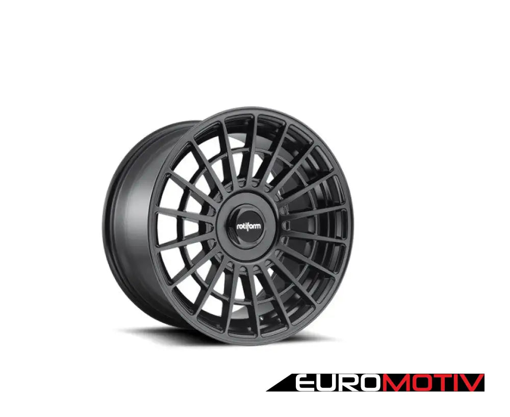 18’ Rotiform Las-R Wheels - Set Of Four