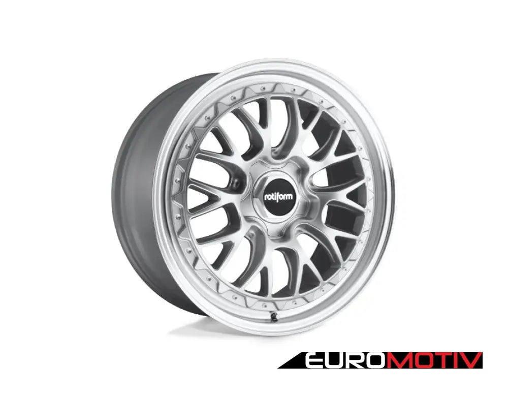 18’ Rotiform Lsr Wheels - Set Of Four