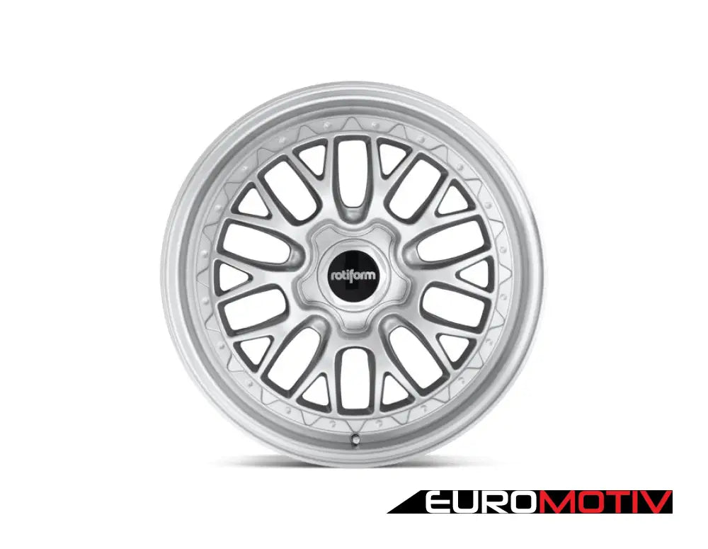 18’ Rotiform Lsr Wheels - Set Of Four