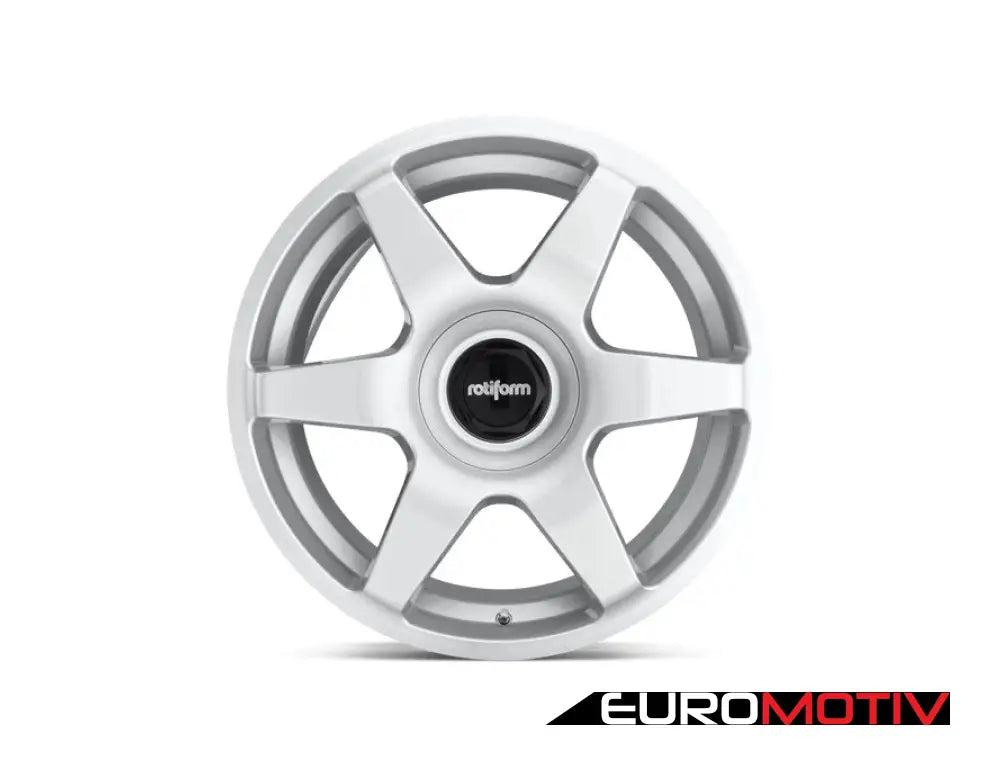 18’ Rotiform Six Wheels - Set Of Four