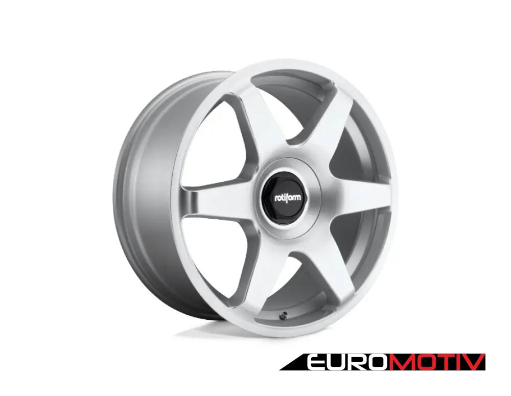 18’ Rotiform Six Wheels - Set Of Four