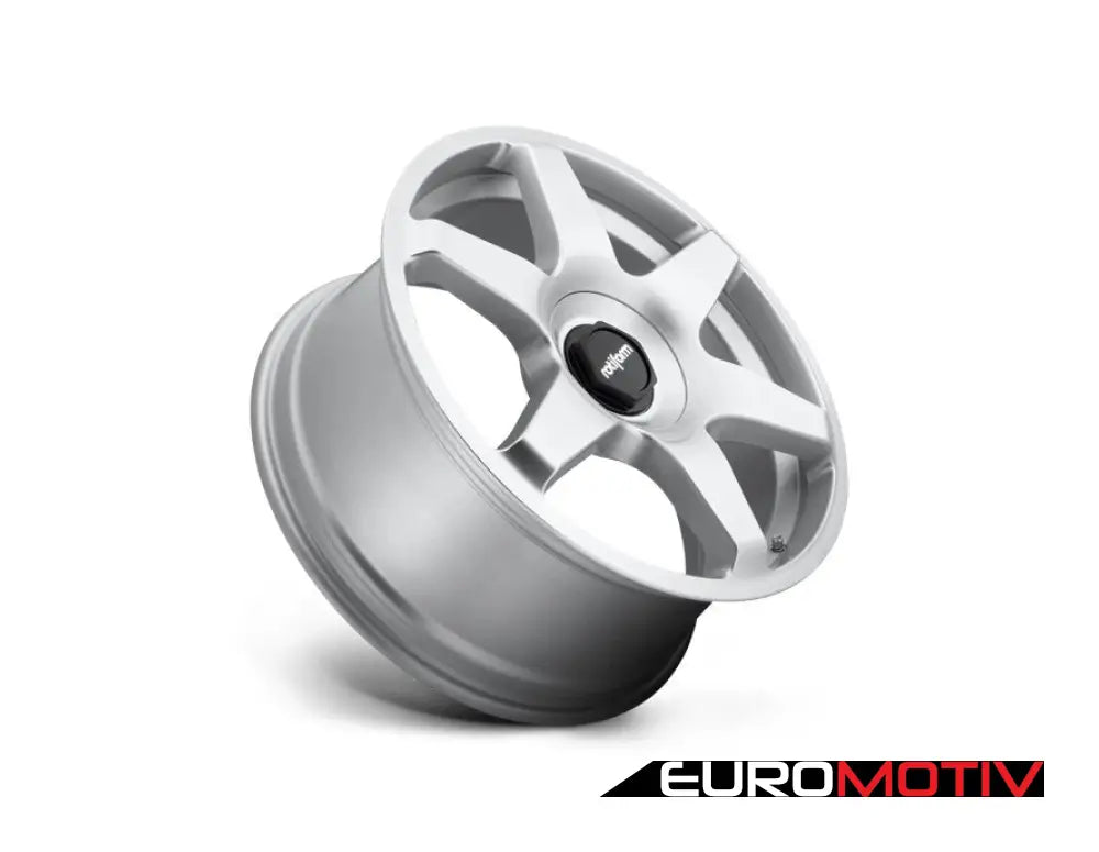 18’ Rotiform Six Wheels - Set Of Four