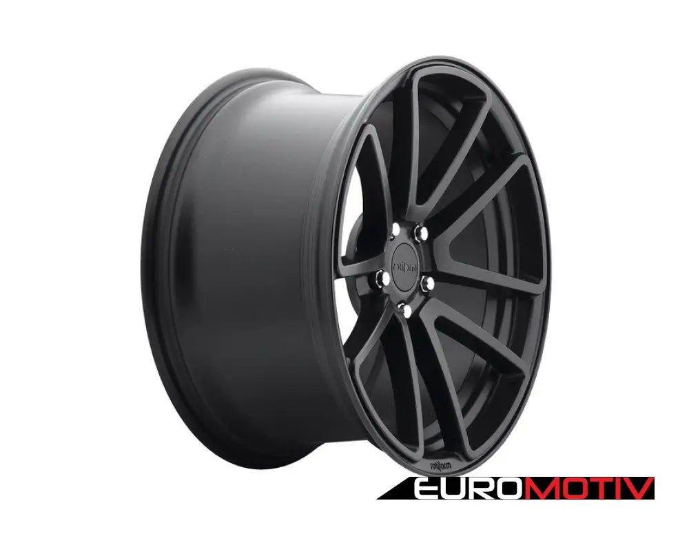 18’ Rotiform Spf Wheels - Set Of Four