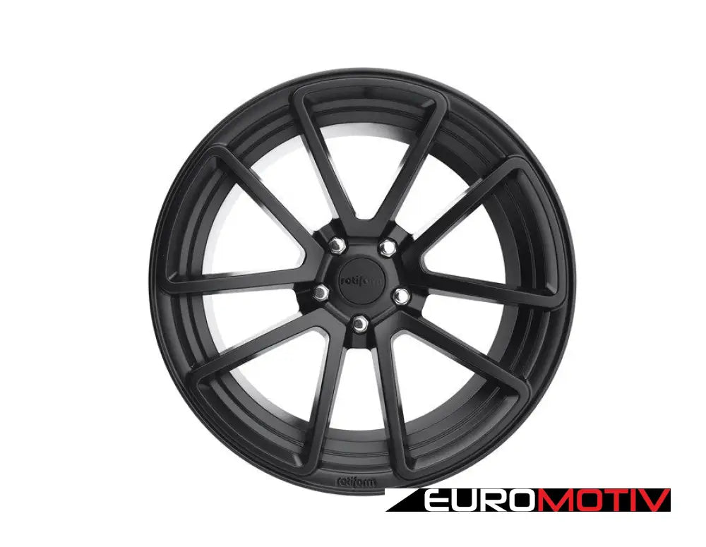 18’ Rotiform Spf Wheels - Set Of Four