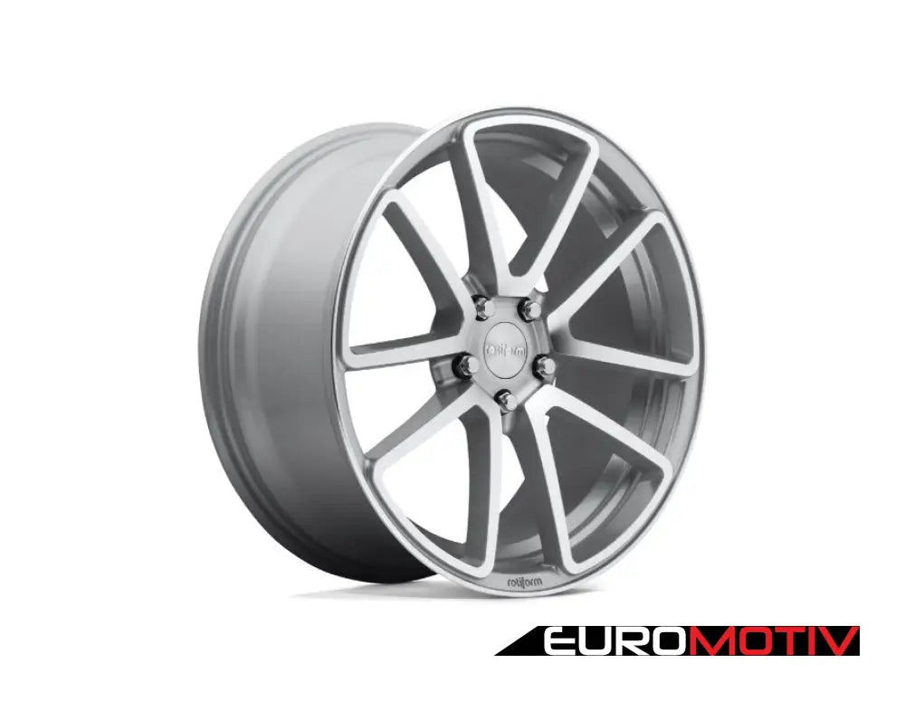 18’ Rotiform Spf Wheels - Set Of Four