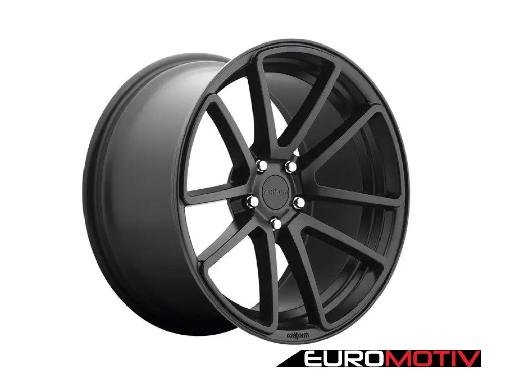 18’ Rotiform Spf Wheels - Set Of Four