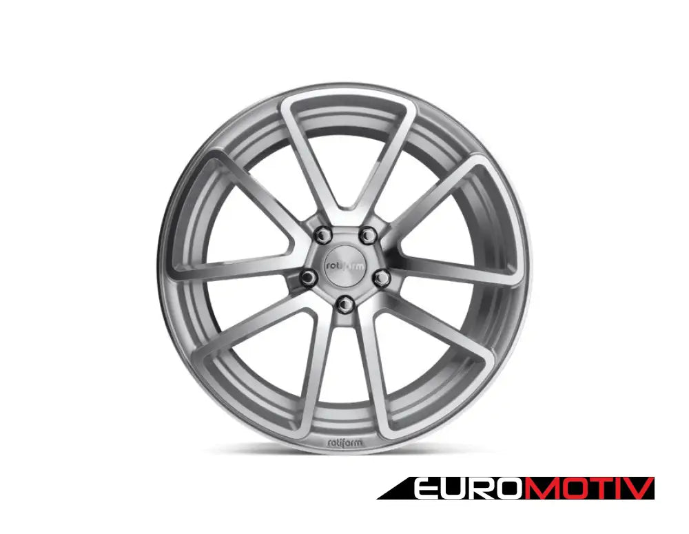 18’ Rotiform Spf Wheels - Set Of Four